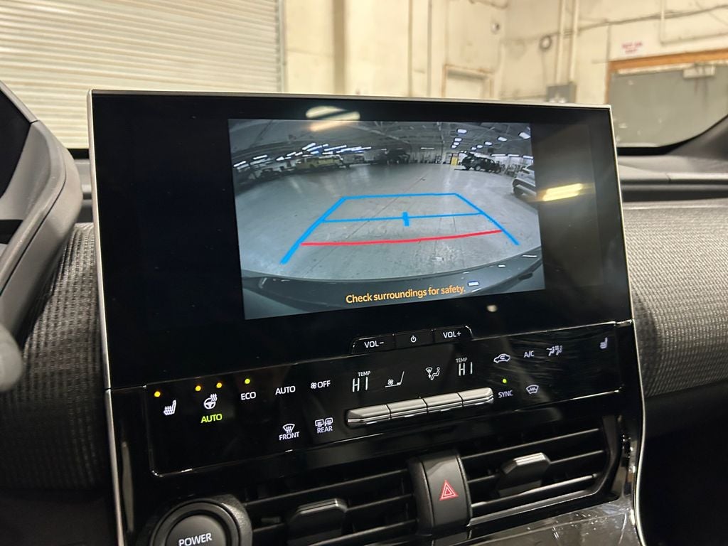 2024 Toyota bZ4X XLE