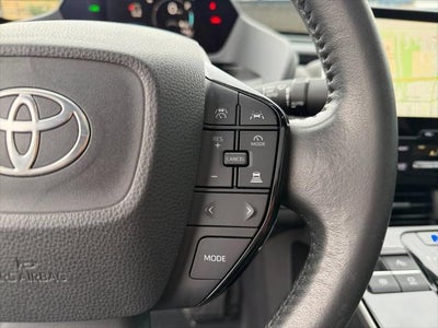 2024 Toyota bZ4X XLE