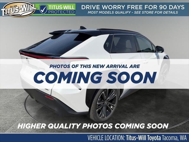 2023 Toyota bZ4X Limited