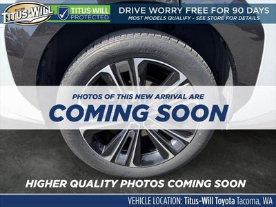 2023 Toyota bZ4X Limited