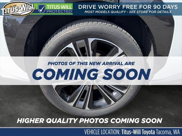 2023 Toyota bZ4X Limited