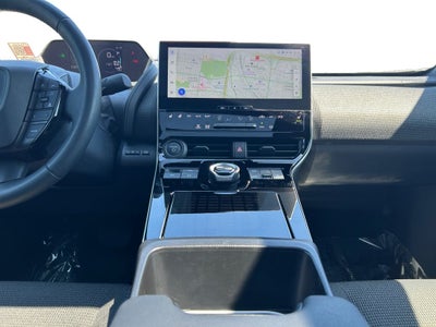2024 Toyota bZ4X XLE