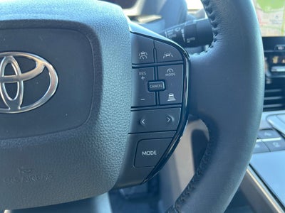 2024 Toyota bZ4X XLE