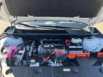2024 Toyota bZ4X XLE