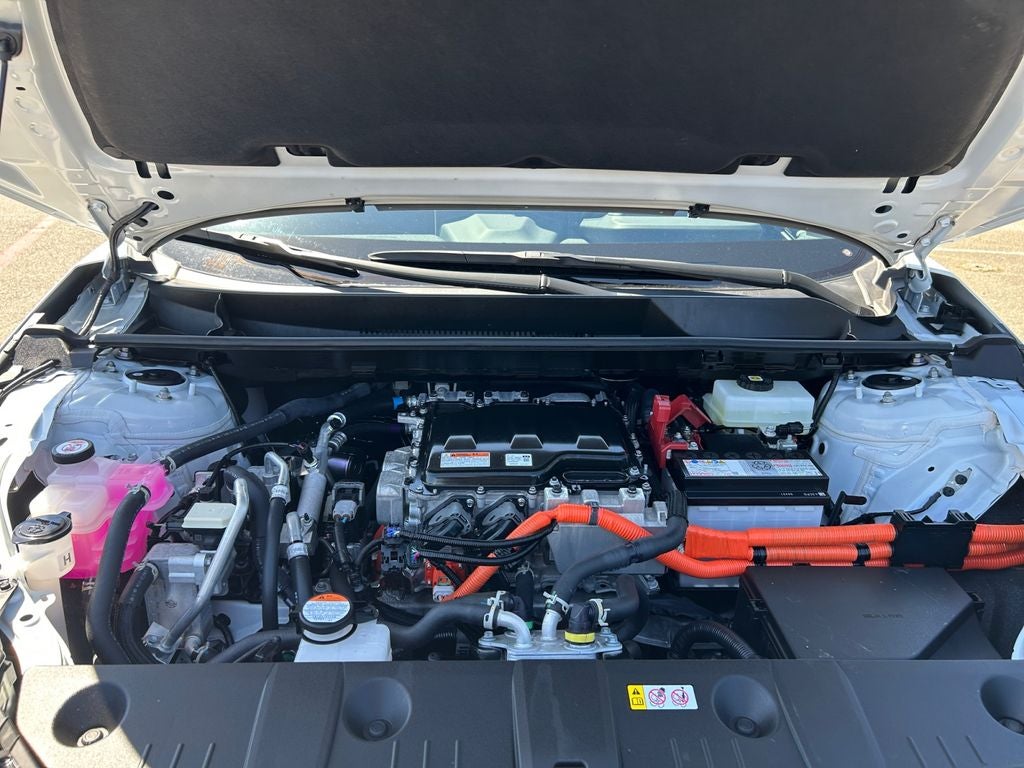 2024 Toyota bZ4X XLE
