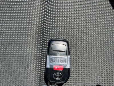 2024 Toyota bZ4X XLE