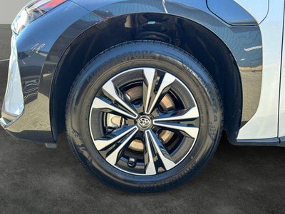 2024 Toyota bZ4X XLE