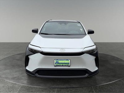 2023 Toyota bZ4X XLE