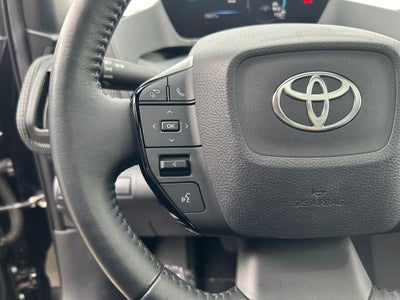 2023 Toyota bZ4X XLE