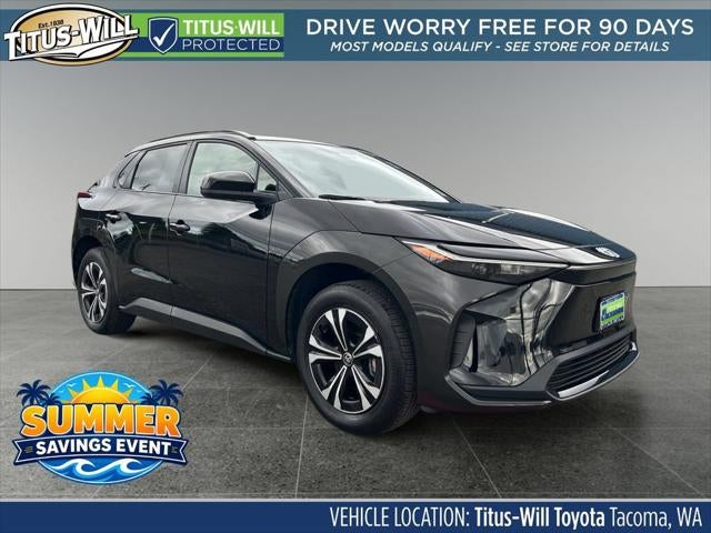 2023 Toyota bZ4X XLE