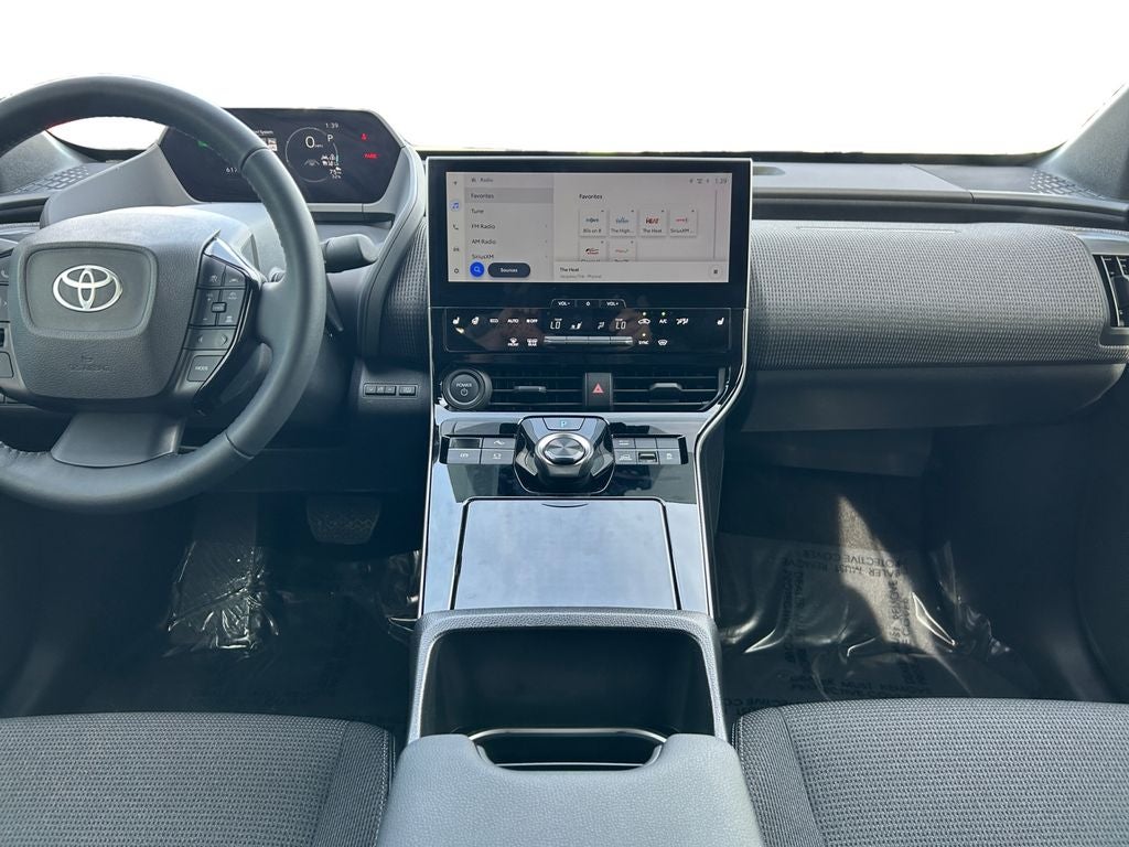 2024 Toyota bZ4X XLE