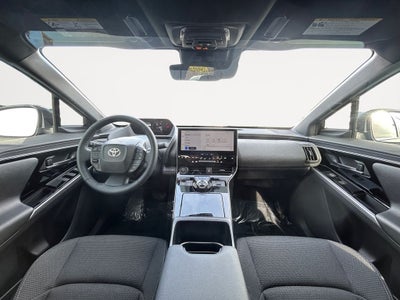 2024 Toyota bZ4X XLE