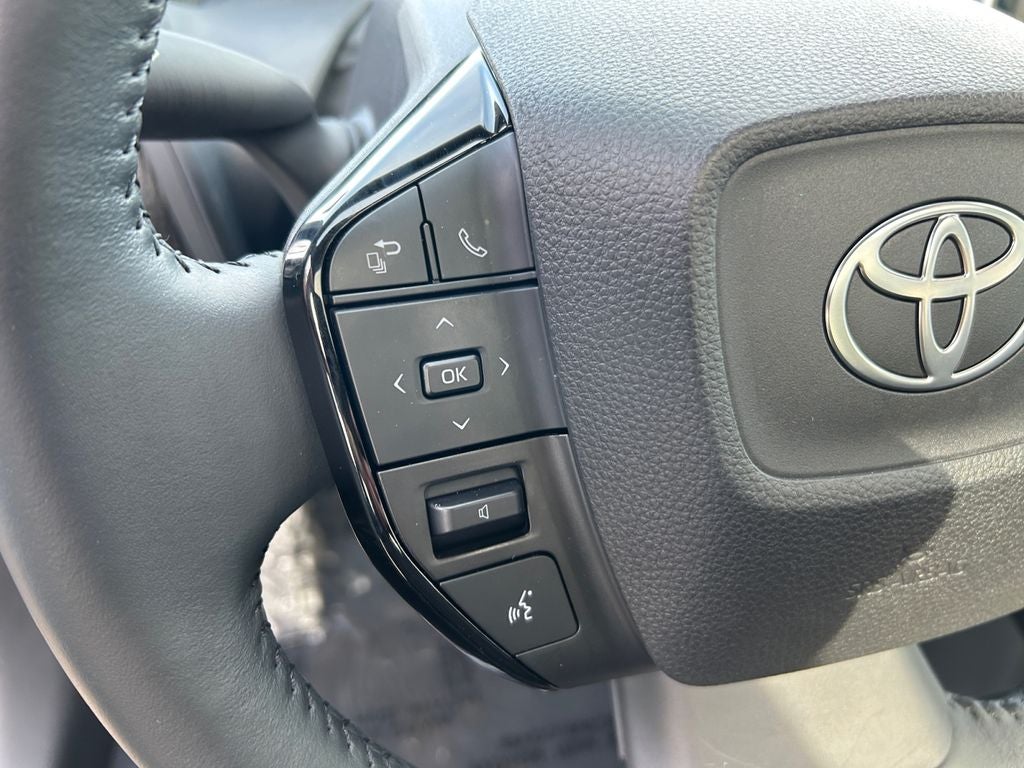 2024 Toyota bZ4X XLE