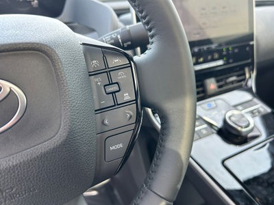 2024 Toyota bZ4X XLE