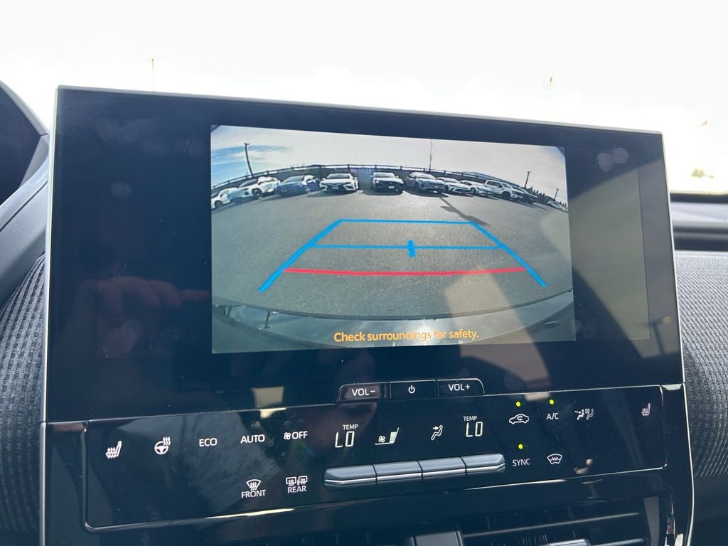 2024 Toyota bZ4X XLE