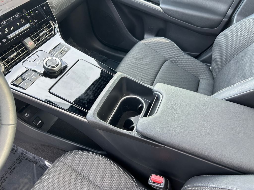 2024 Toyota bZ4X XLE