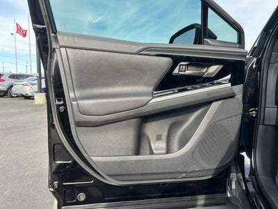 2024 Toyota bZ4X XLE