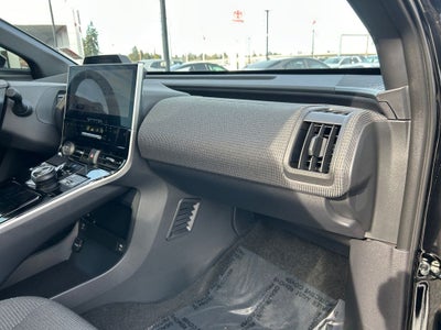 2024 Toyota bZ4X XLE