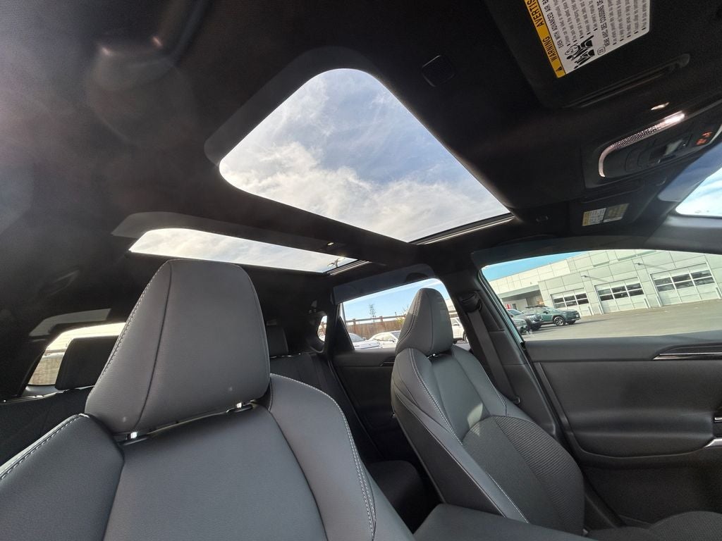 2024 Toyota bZ4X XLE