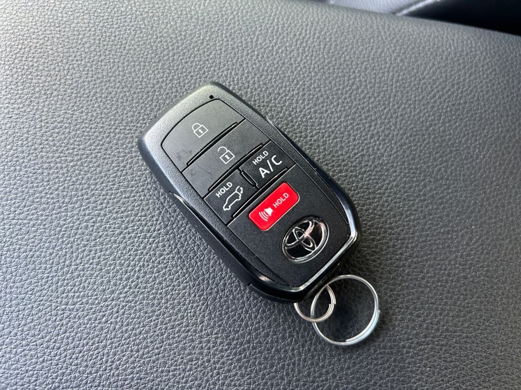 2024 Toyota bZ4X XLE