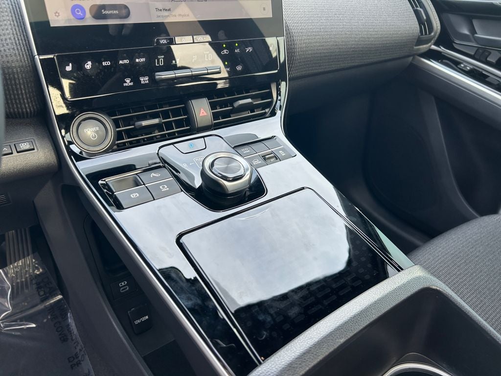 2024 Toyota bZ4X XLE