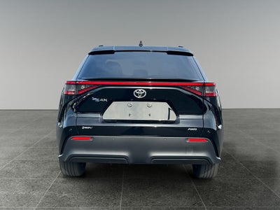 2024 Toyota bZ4X XLE