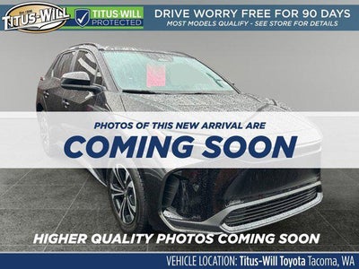 2024 Toyota bZ4X XLE