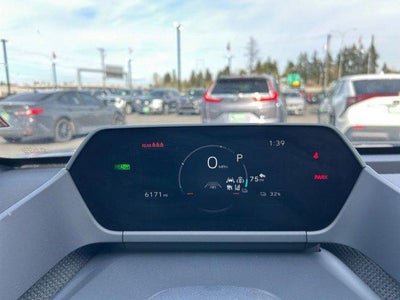 2024 Toyota bZ4X XLE