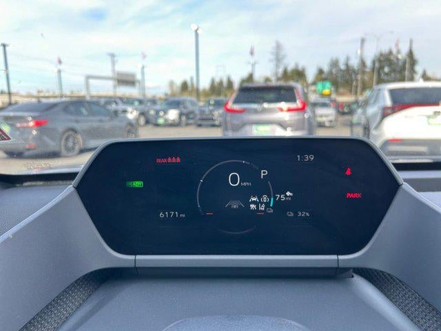 2024 Toyota bZ4X XLE