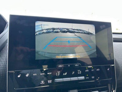 2024 Toyota bZ4X XLE