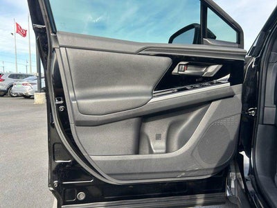 2024 Toyota bZ4X XLE