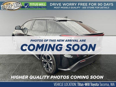 2024 Toyota bZ4X XLE
