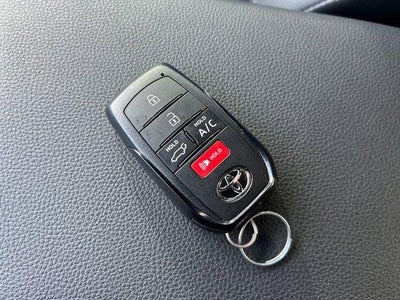 2024 Toyota bZ4X XLE