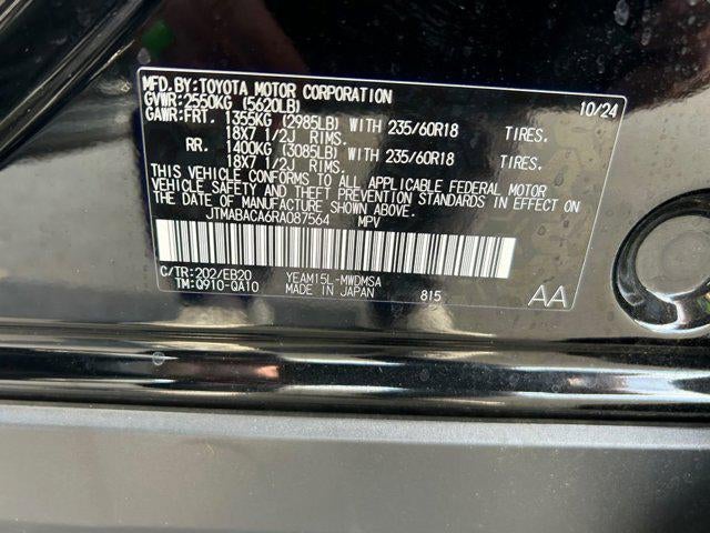 2024 Toyota bZ4X XLE