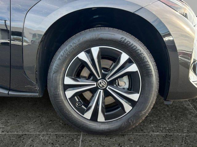 2024 Toyota bZ4X XLE