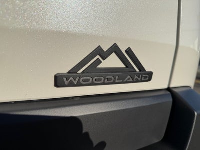 2026 Toyota bZ Woodland Base