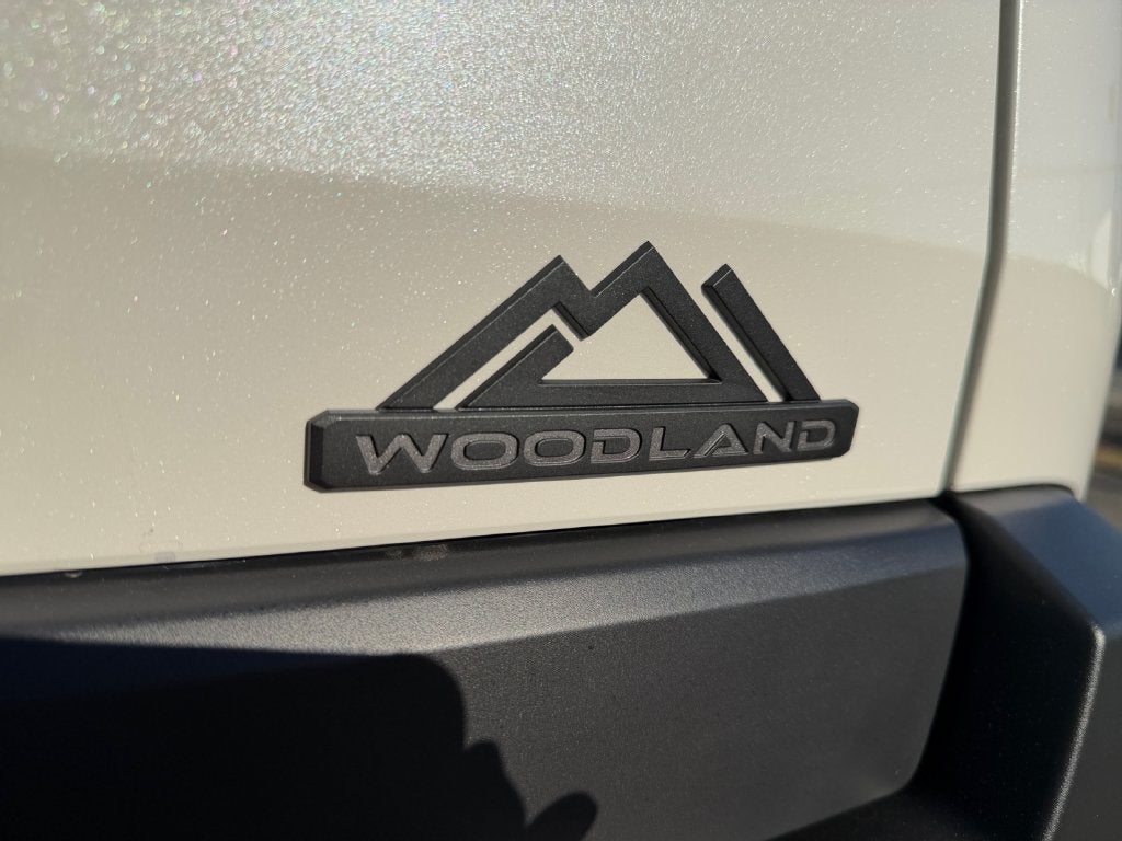 2026 Toyota bZ Woodland Base
