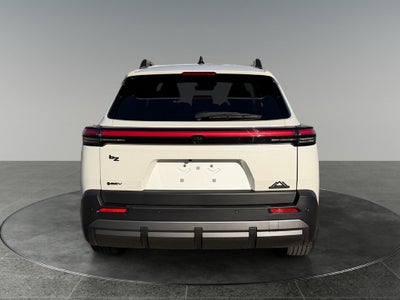 2026 Toyota bZ Woodland Base
