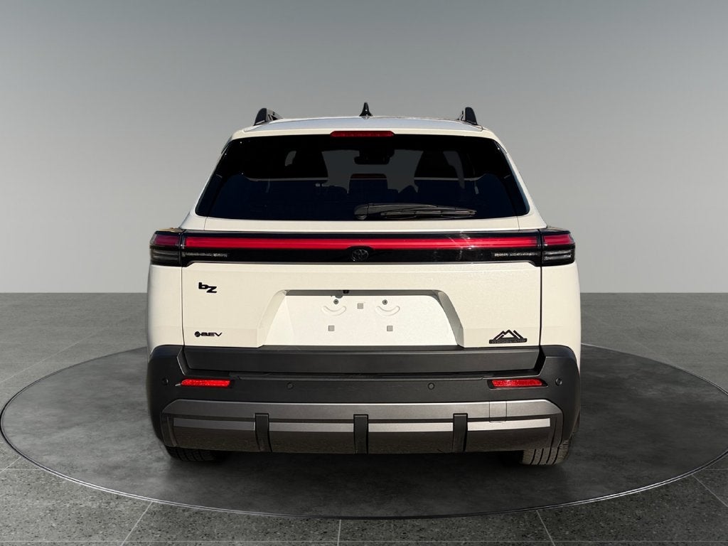 2026 Toyota bZ Woodland Base