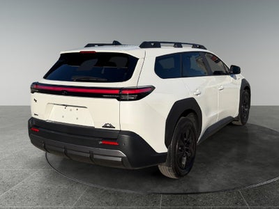 2026 Toyota bZ Woodland Base