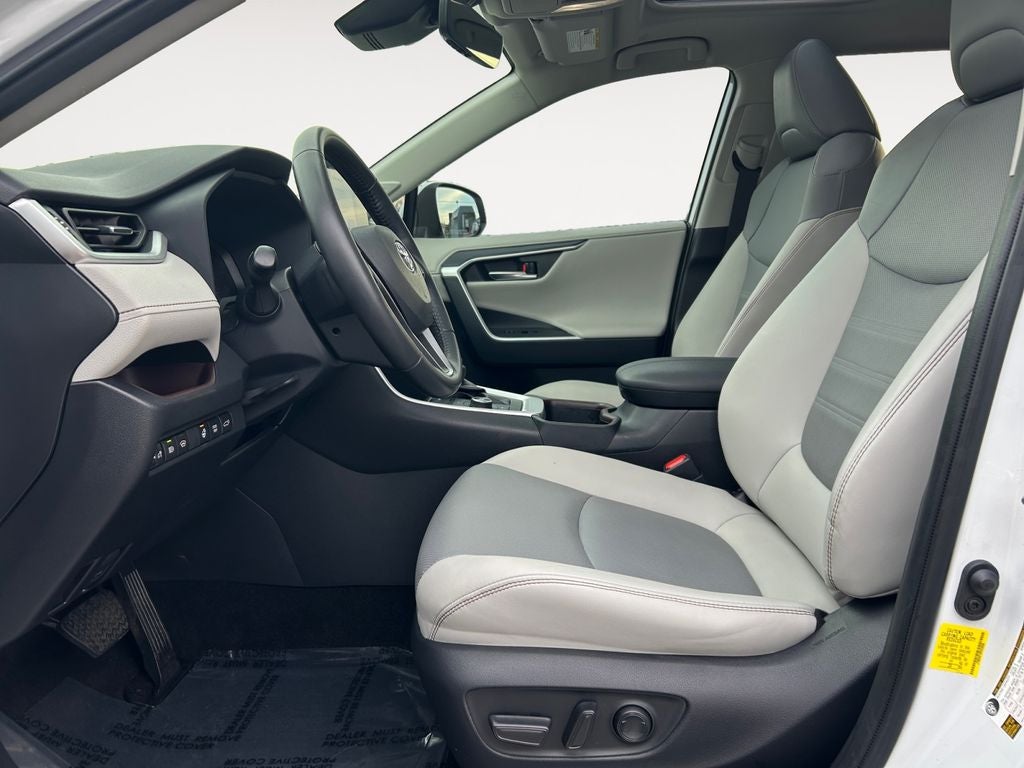 2023 Toyota RAV4 HYBRID Limited