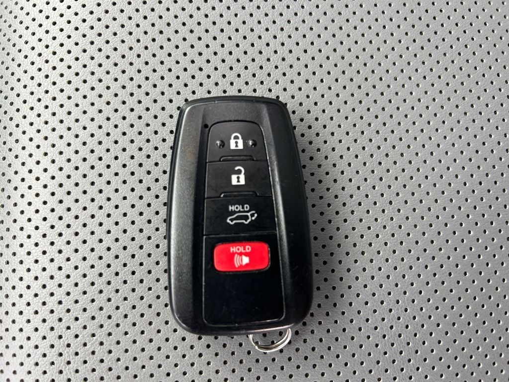 2023 Toyota RAV4 HYBRID Limited