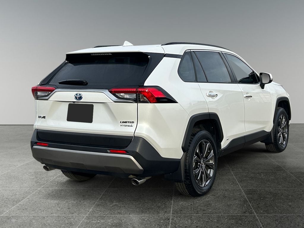 2023 Toyota RAV4 HYBRID Limited
