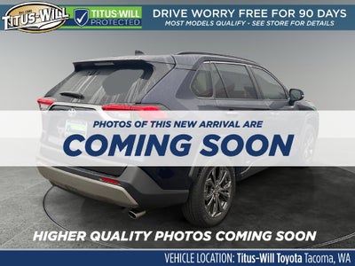 2022 Toyota RAV4 Hybrid Limited