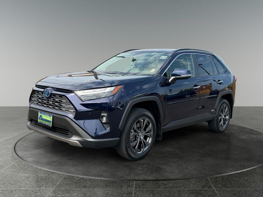 2024 Toyota RAV4 Hybrid Limited