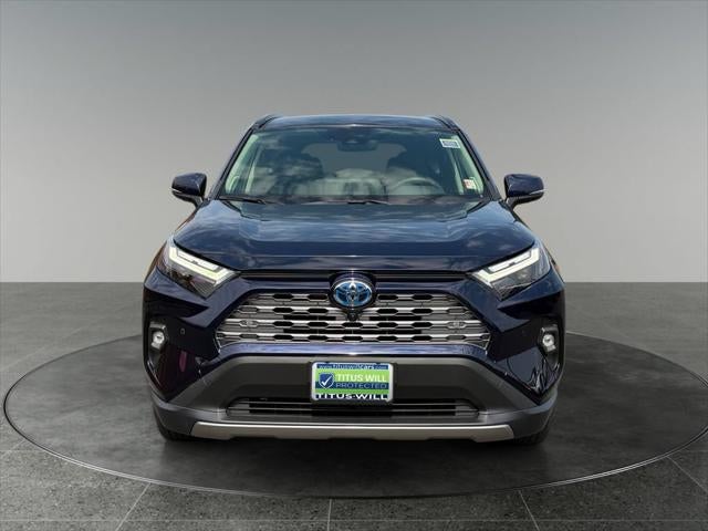 2024 Toyota RAV4 Hybrid Limited