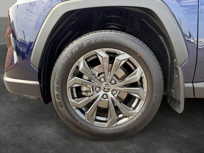 2024 Toyota RAV4 Hybrid Limited