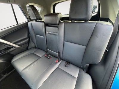 2017 Toyota RAV4 Hybrid Limited