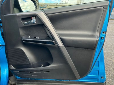 2017 Toyota RAV4 Hybrid Limited