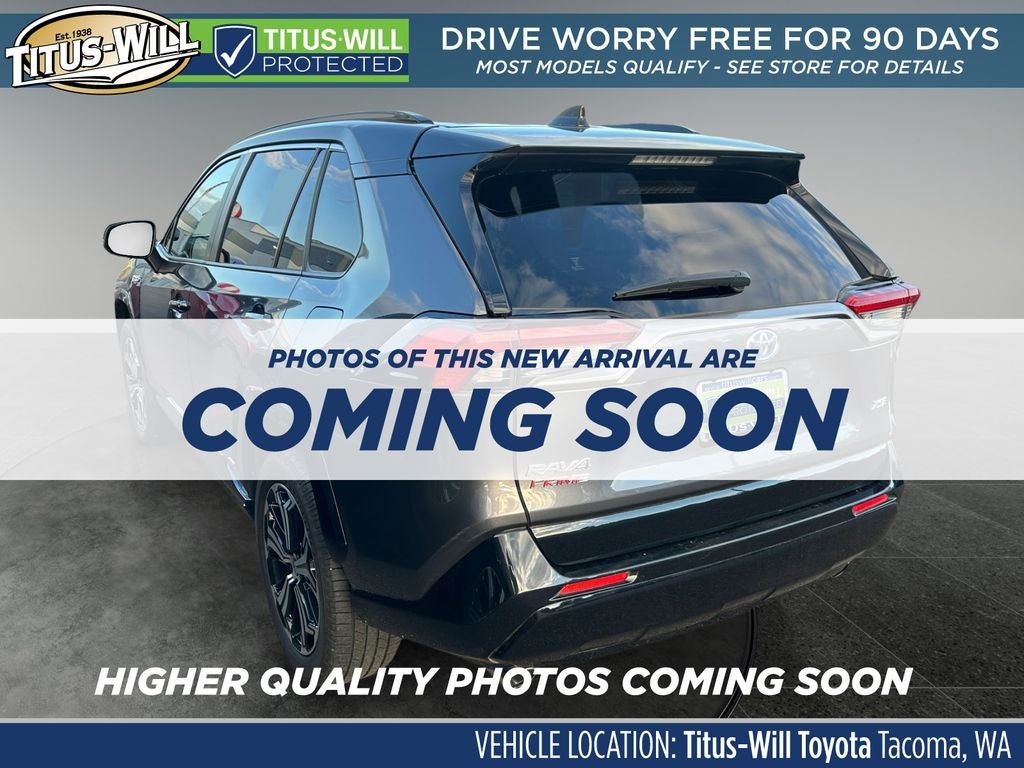 2022 Toyota RAV4 PRIME XSE 1 OWNER